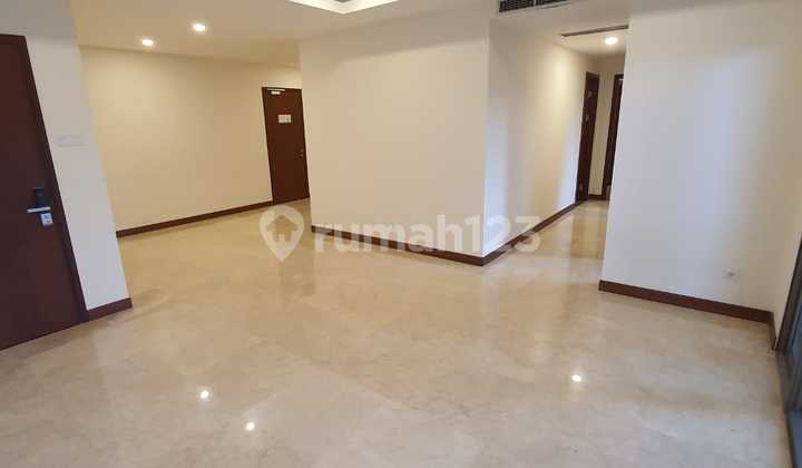 Apartemen Keren Type 3 BR di Hergamanah Bandung