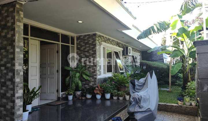  rumah rapih dan terawat di Sumber Sari, Bandung