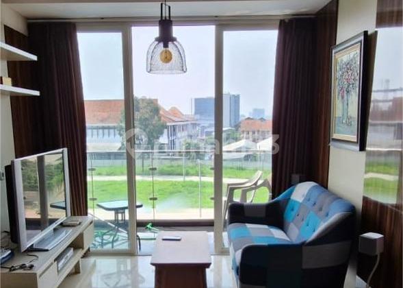 Apartemen Full Furnished di Landmark Apartment Bandung 1