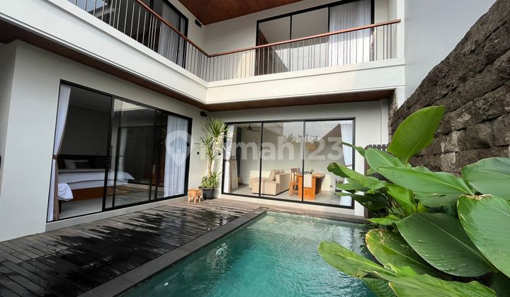 Villa in Ubud Near the Center of Activity and Tourist Attractions