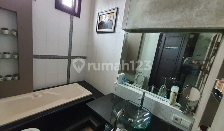 Rumah Minimalis dan Siap Huni di Sayap Riau Bandung 2
