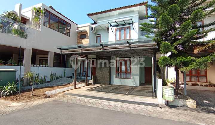 Rumah 2 Lantai Furnished Siap Huni di Cigadung Bandung Rumah 2 Lantai Furnished Siap Huni di Cigadung Bandung