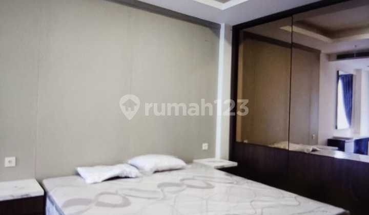 Apartemen Minimalis Nyaman Furnished di Hegarmanah Bandung 1