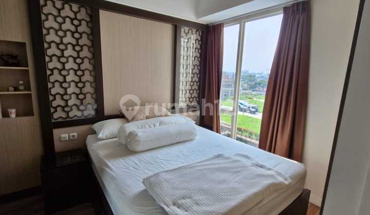 Apartemen Full Furnished di Landmark Apartment Bandung 2