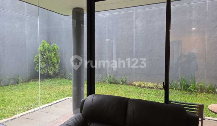 Rumah Baru Semi Furnished di Kota Baru Parahyangan Bandung 2