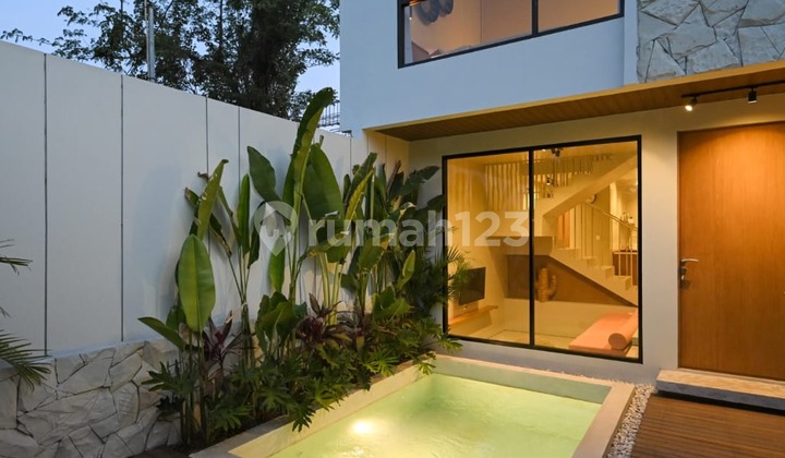 Luxurious Brand New2 Storey Villa With Private Pool