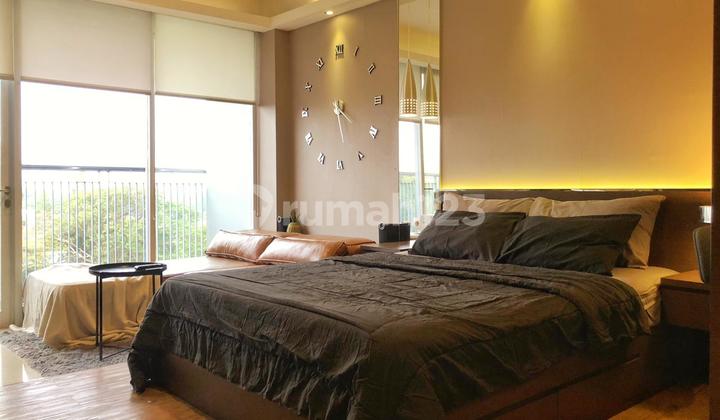 Cool Fully Furnished Apartment in Dago Bandung