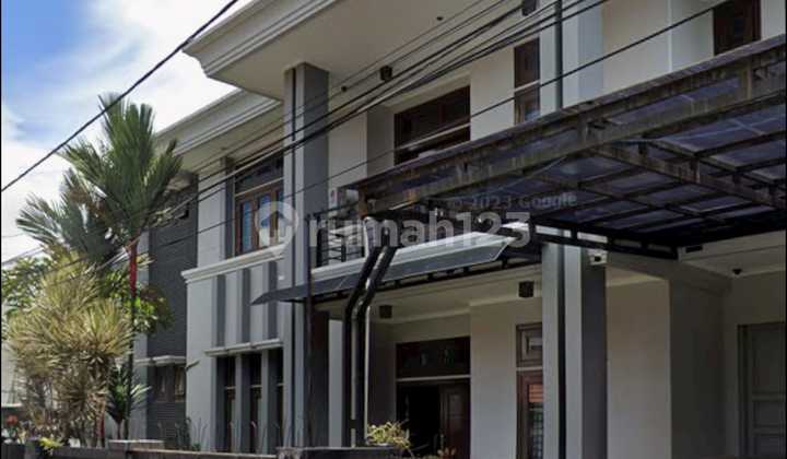 Rumah Minimalis dan Siap Huni di Sayap Riau Bandung