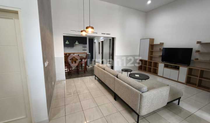 Rumah Modern Full Furnished Di Mayang Sunda KBP Rumah Modern Full Furnished Di Mayang Sunda KBP