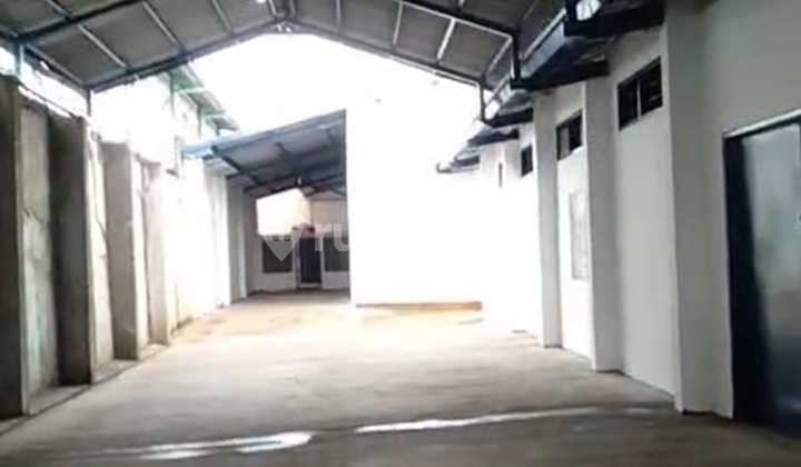 Gudang Besar di Satria Raya Caringin Bandung
