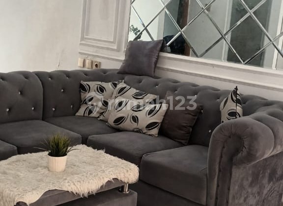 rumah bagus furnished di G Landmark Padalarang