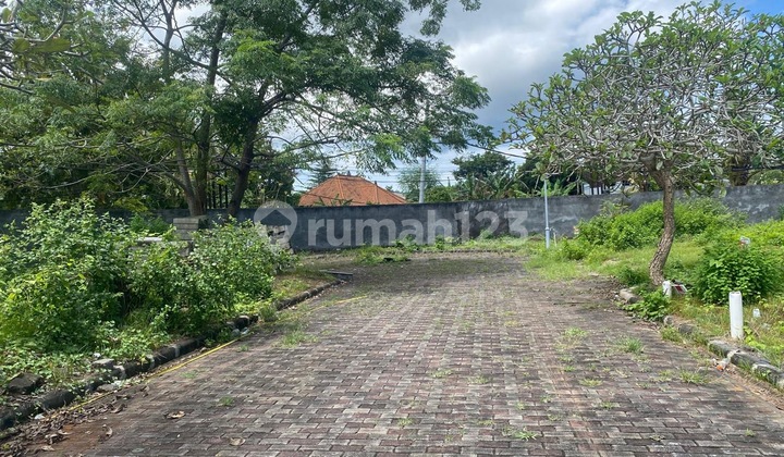 Land Plot inside Jimbaran Bukit Complex