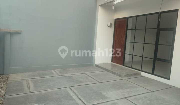 Rumah Baru Minimalis di Sukamenak Kopo Bandung