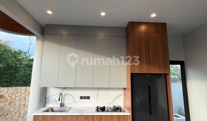 New Villa Ricefield View Pemaron Munggu near Seseh