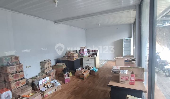 Large Warehouse on Soekarno Hatta Main Road