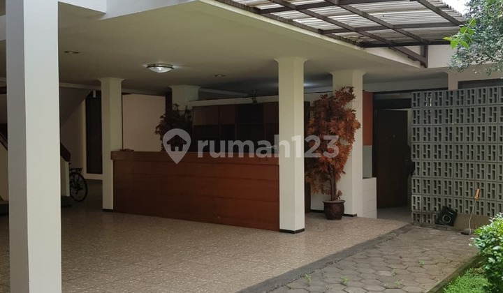 Rumah Sayap Riau Cocok untuk Rumah, Kantor, Cafe Strategis