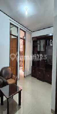 Well-Maintained House Ready to Occupy in Central Bandung City, Sudirman Wing
