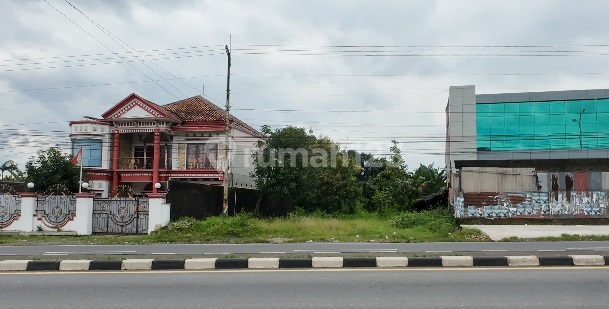 3,500 M2 Land for Rent Cheap in Boyolali Near Banyudono Exit