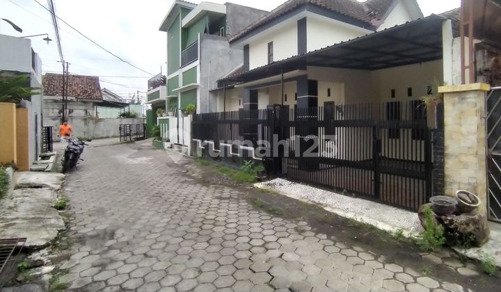 Rumah murah di Gumpang Kartosuro Solo dekat PT Tyfountex 2