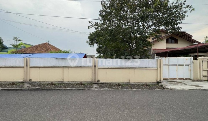 Tanah Murah 1.028 M2 di Kerten Laweyan Solo Dekat Solo Square