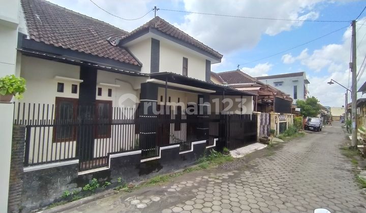 Rumah murah di Gumpang Kartosuro Solo dekat PT Tyfountex