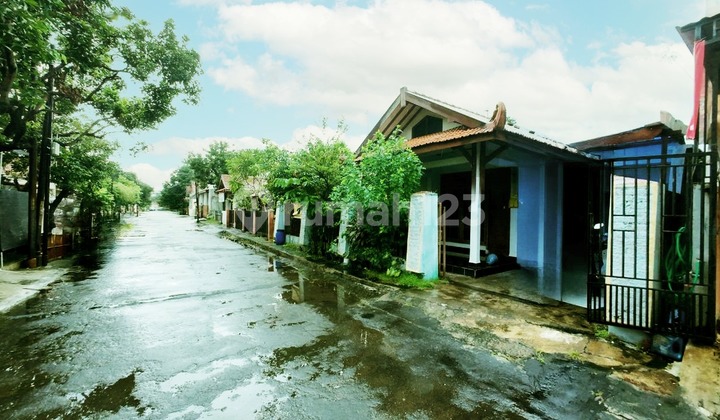 Rumah di Jl. Slamet Riyadi Kartosuro Solo dekat kampus UMS 2