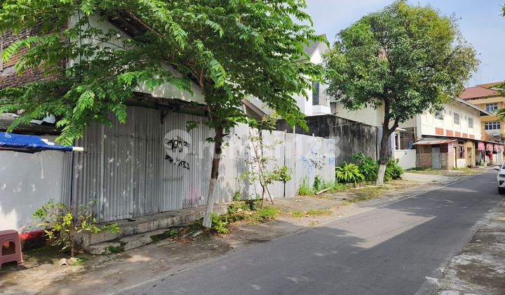 Tanah 433 M2 di Mangkubumen Banjarsari Solo Dekat Stadion Manahan Tanah 433 M2 di Mangkubumen Banjarsari Solo Dekat Stadion Manahan