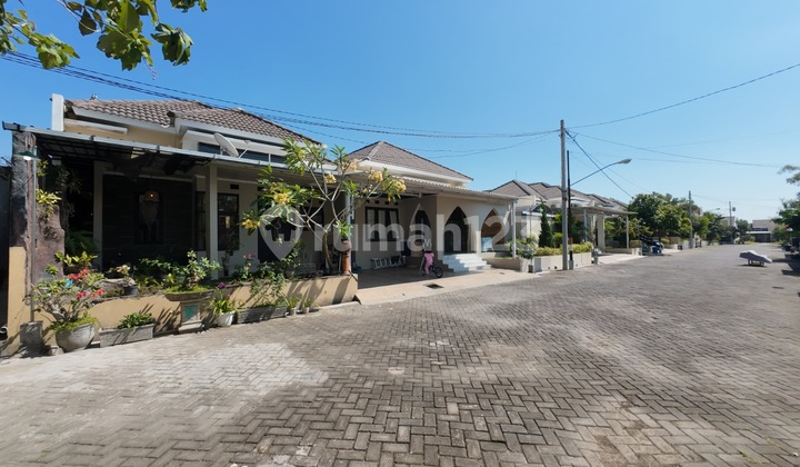 Rumah islami lingkungan cluster di Joho Mojolaban Solo dekat Luwes Palur 2