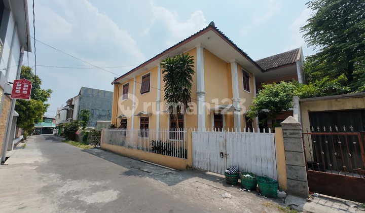 Cheap boarding house in Pabelan Kartosuro Solo behind UMS campus, full. 1
