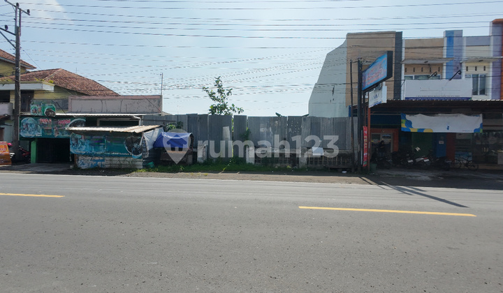 Cheap Land in the Central Business Area of Solo Airport, Ngemplak, Boyolali