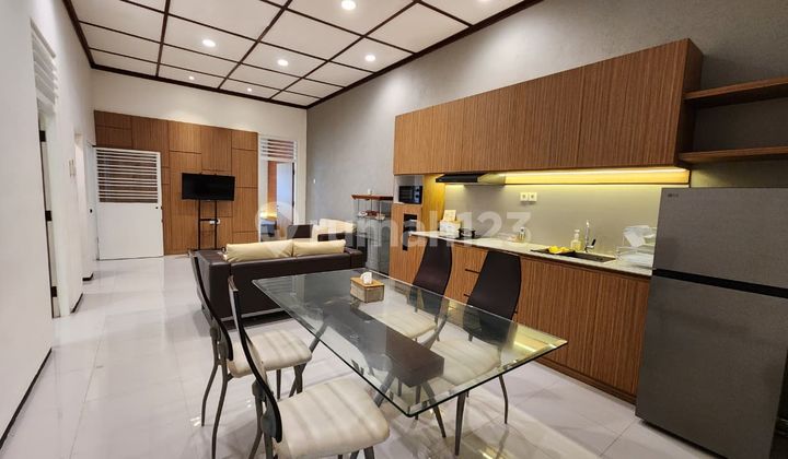 Luxury Fully Furnished House in Gajahan, Pasar Kliwon, Solo Aesthetic