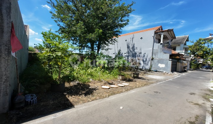 Tanah kavling murah di Singopuran Kartosuro Solo dekat AMIKOM Tanah kavling murah di Singopuran Kartosuro Solo dekat AMIKOM