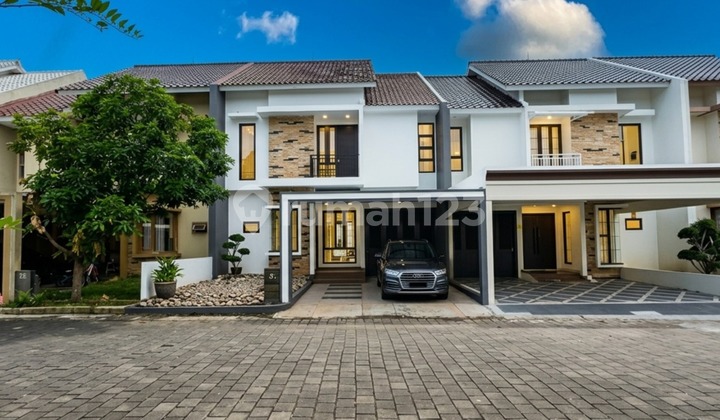 Cluster House in Colomadu Near UMS Solo Campus Cluster House in Colomadu Near UMS Solo Campus