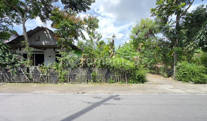 Tanah murah di Donohudan Ngemplak dekat ASrama Haji Solo