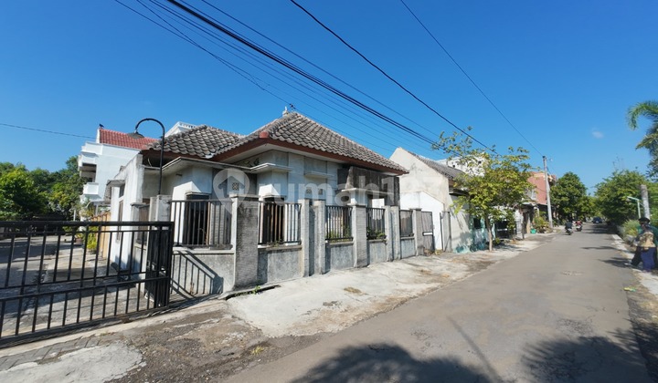 Rumah baru tinggal finishing di Delanggu Klaten Jl. Jogja Solo 2