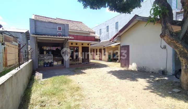 Land 412 m2 on Jl. Slamet Riyadi Kartosuro Solo near Trnasmart Land 412 m2 on Jl. Slamet Riyadi Kartosuro Solo near Trnasmart