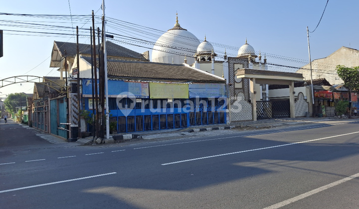Commercial Space Ruko in Pajang Laweyan Solo Suitable for Culinary Business