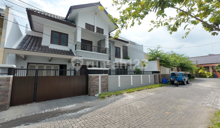 Rumah Cluster di Grogol Solo Baru Areal Mall The Park & Pakuwon 2