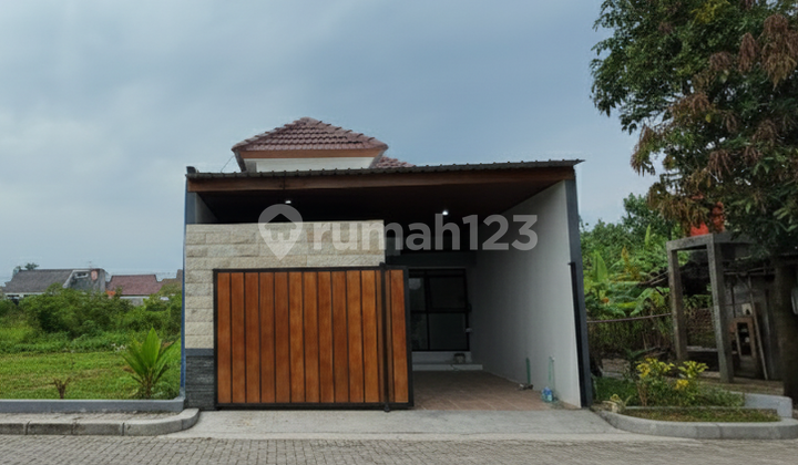 Rumah Baru di Solo Baru Kudu Baki Dekat Rs Dr Oen Solo Baru