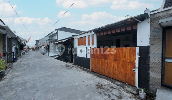 Rumah murah di Gentan Solo dekat masjid Al Aqsho gentan 2
