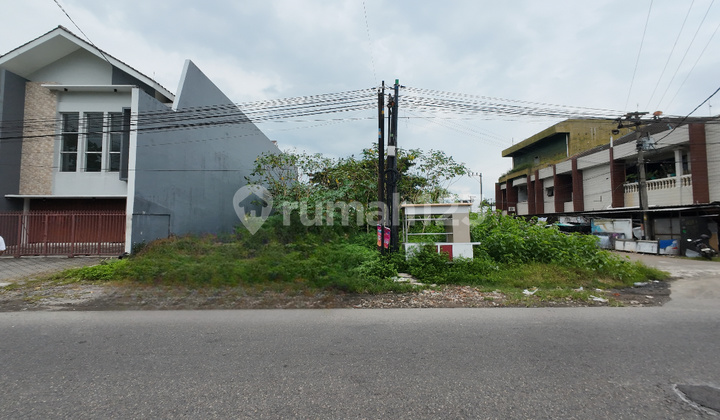 Land 16 x 30 M in Solo Baru Business Center Suitable for Culinary Business
