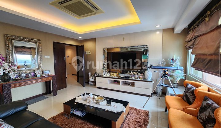Penthouse apartment at Solo Paragon, 3 bedrooms fully furnished