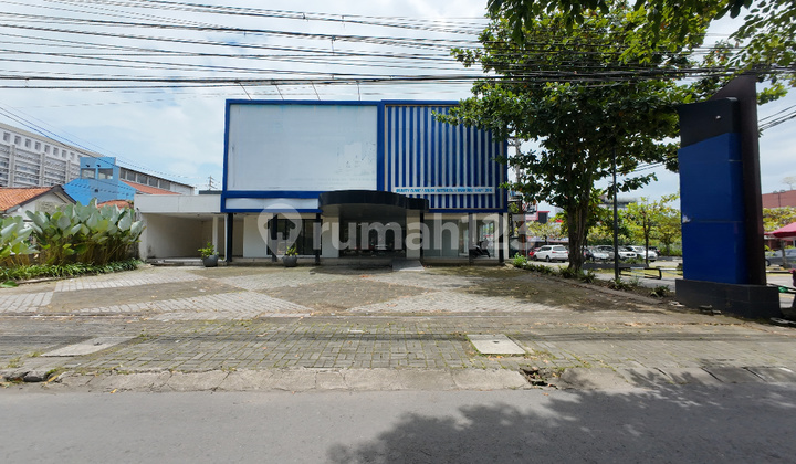 Business Space Commercial Area in Laweyan Solo Suitable for Culinary