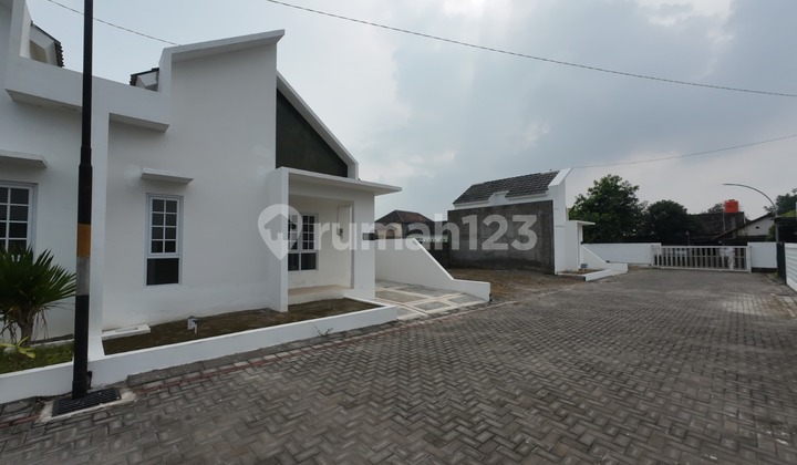 Rumah baru cluster di Ngawen Klaten dekat RSI dan Exit Tol 2