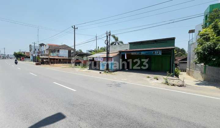 Tanah murah di Jl. Raya Kartosuro Solo dekat UMS cocok usaha Tanah murah di Jl. Raya Kartosuro Solo dekat UMS cocok usaha
