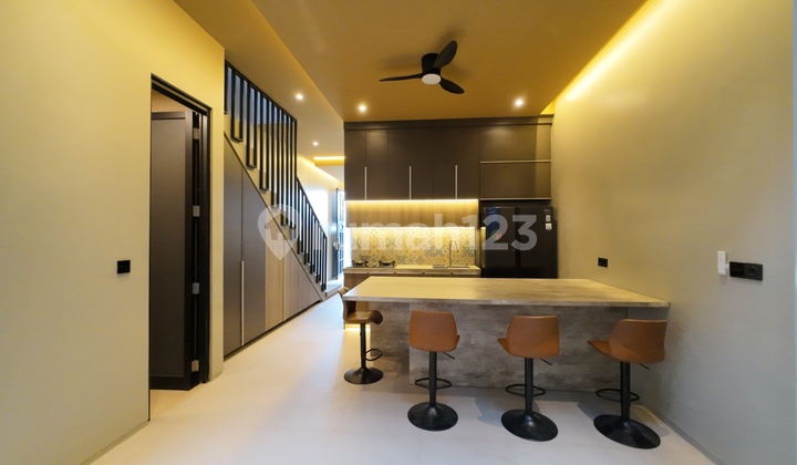 Rumah Baru Full Furnished di Solo Baru Dekat Rs Dr Oen & Al Azhar