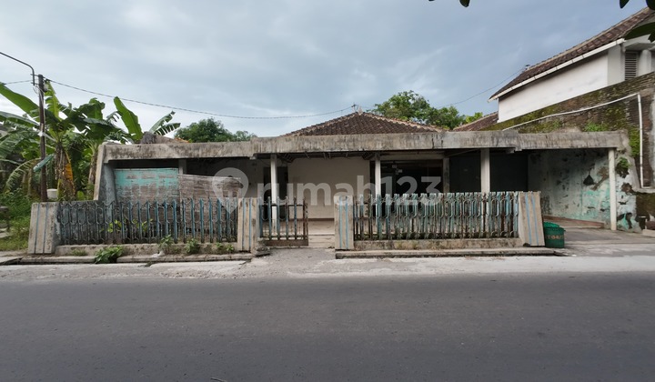 Tanah 494 M2 di Banyuanyar Banjarsari Solo Dekat Exit Tol