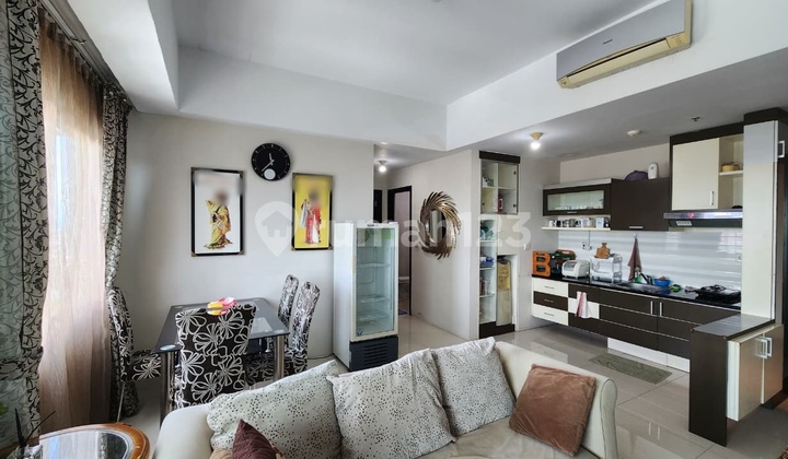 Solo Paragon Apartment 3 Bedroom Fully Furnished