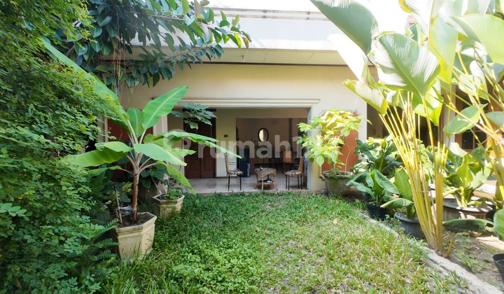 Rumah di Jl. Kapten Mulyadi Pasar Kliwon Solo cocok untuk usaha 2