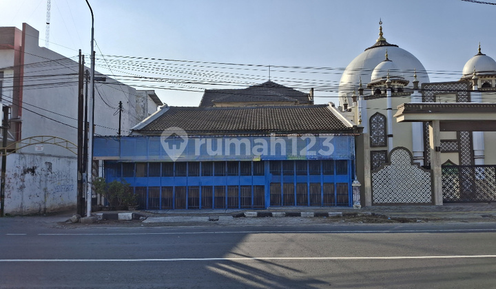 Commercial Space Ruko in Pajang Laweyan Solo Suitable for Culinary Business